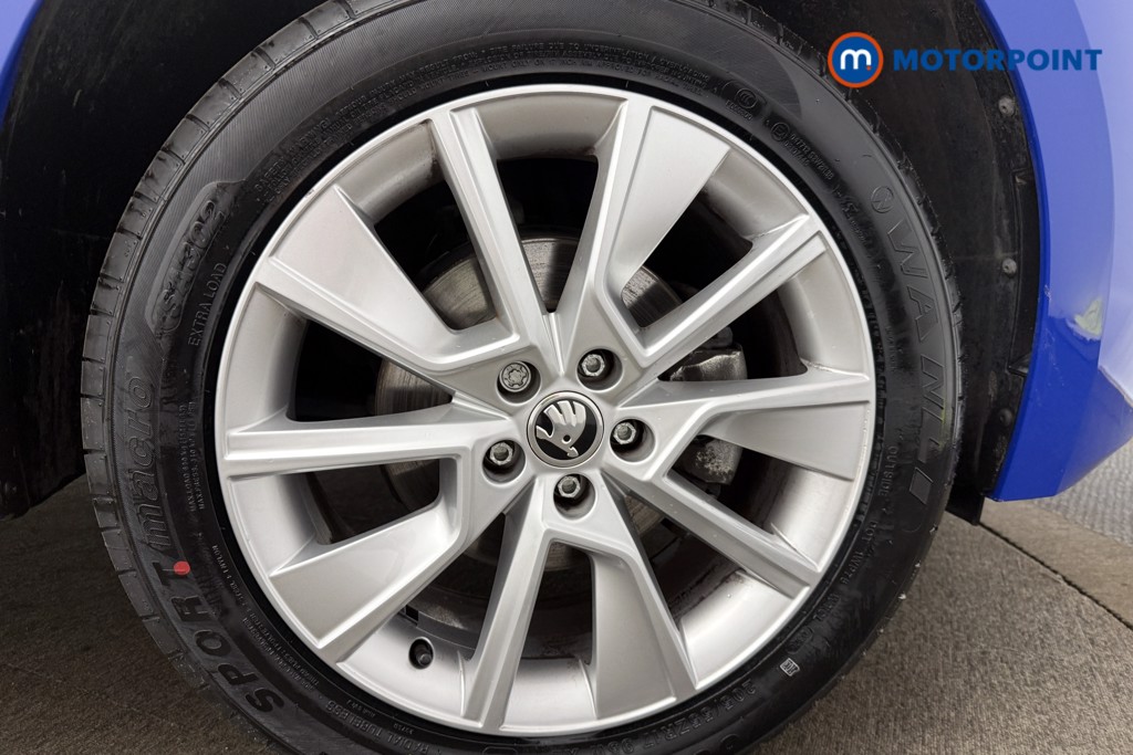 Skoda Kamiq SE Manual Petrol SUV - Stock Number (1633643) - 10th supplementary image