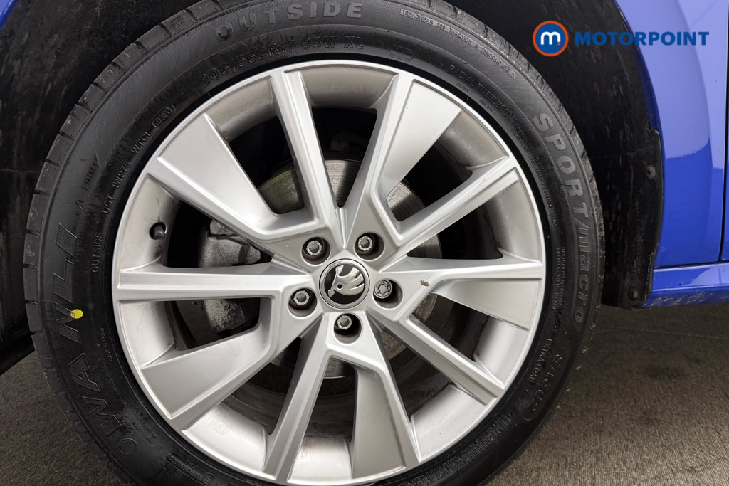 Skoda Kamiq SE Manual Petrol SUV - Stock Number (1633643) - 11th supplementary image