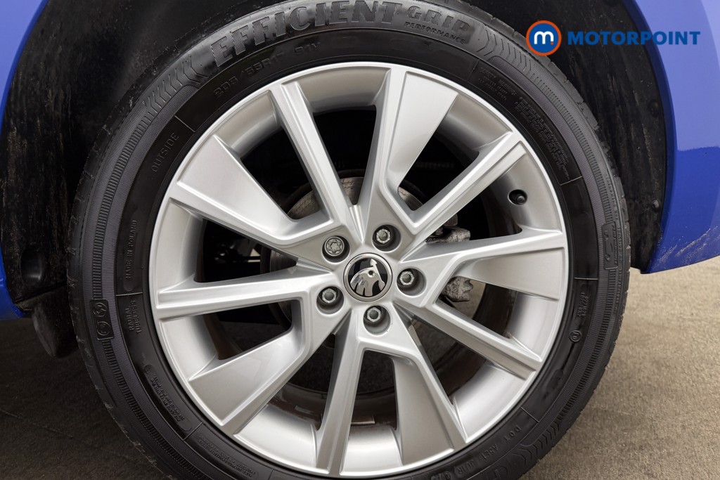 Skoda Kamiq SE Manual Petrol SUV - Stock Number (1633643) - 12th supplementary image