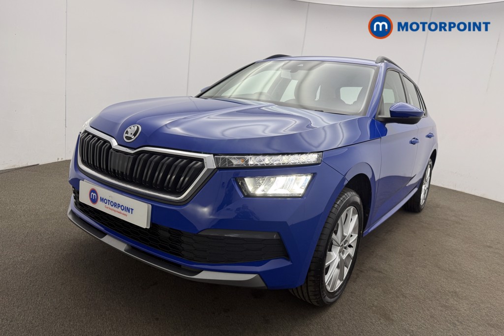 Skoda Kamiq SE Manual Petrol SUV - Stock Number (1633643) - 23rd supplementary image