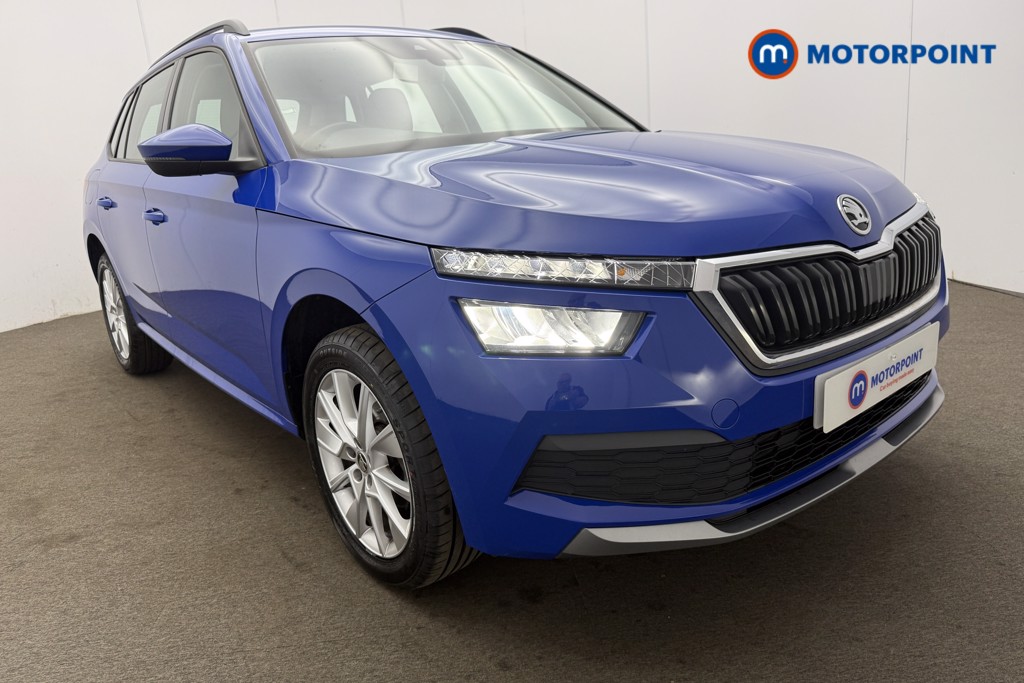 Skoda Kamiq SE Manual Petrol SUV - Stock Number (1633643) - 24th supplementary image