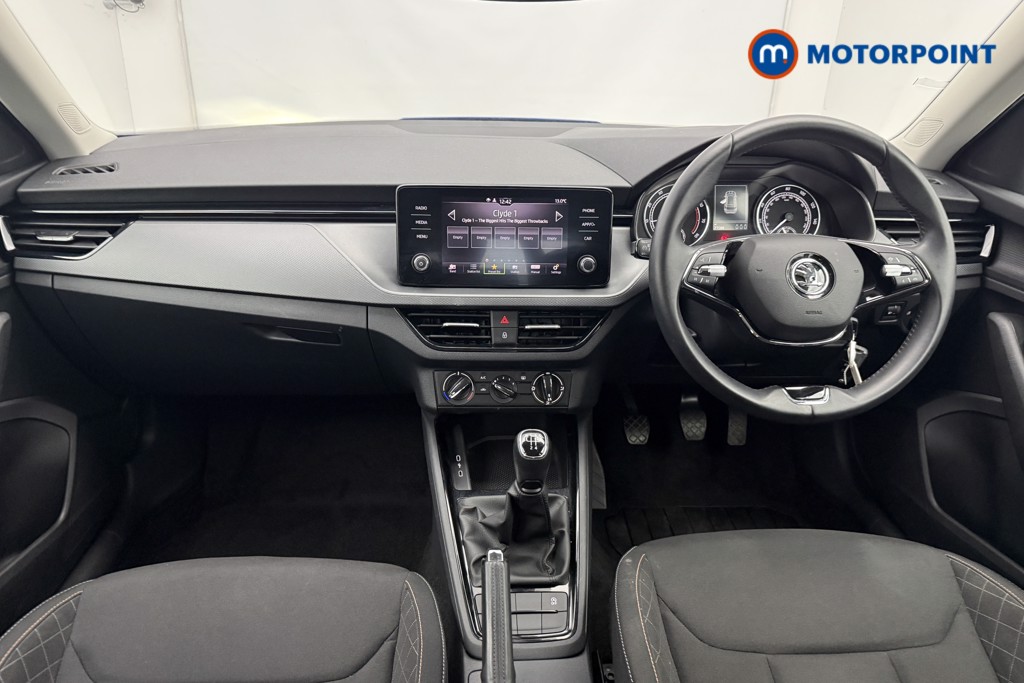 Skoda Kamiq SE Manual Petrol SUV - Stock Number (1633643) - 1st supplementary image