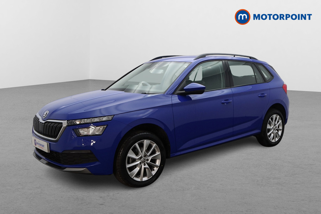 Skoda Kamiq SE Manual Petrol SUV - Stock Number (1633643) - Passenger side front corner