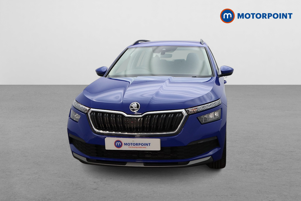 Skoda Kamiq SE Manual Petrol SUV - Stock Number (1633643) - Front bumper