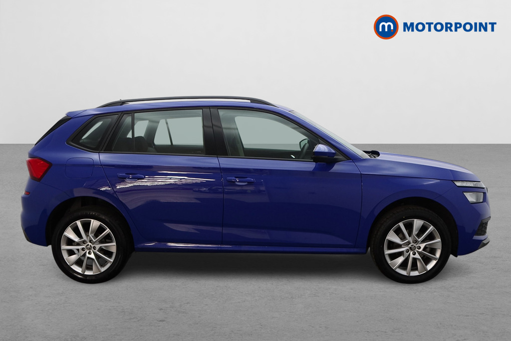 Skoda Kamiq SE Manual Petrol SUV - Stock Number (1633643) - Drivers side