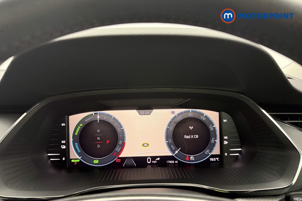 Skoda Octavia Se Technology Automatic Petrol Plug-In Hybrid Hatchback - Stock Number (1633660) - 9th supplementary image