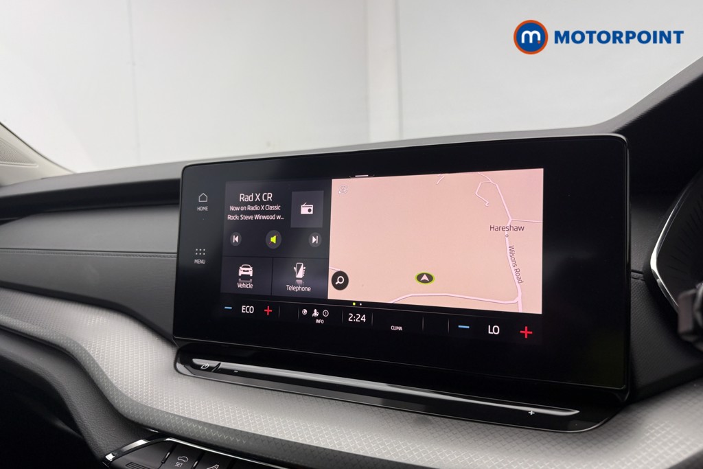 Skoda Octavia Se Technology Automatic Petrol Plug-In Hybrid Hatchback - Stock Number (1633660) - 10th supplementary image