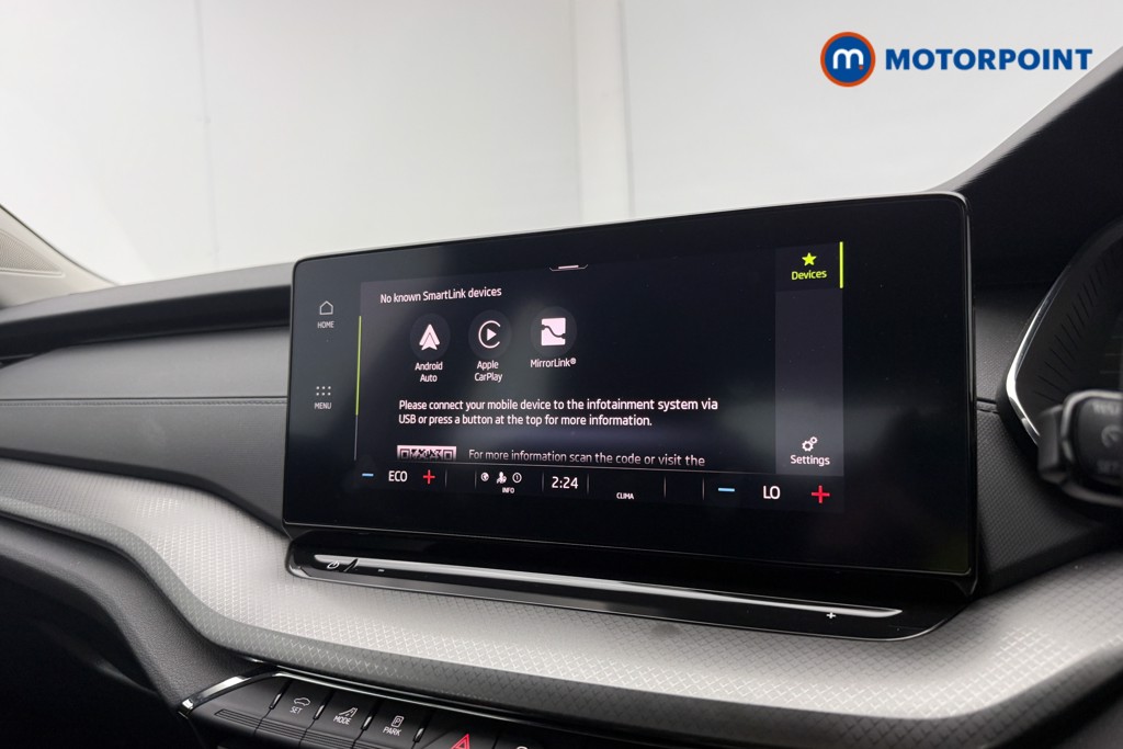 Skoda Octavia Se Technology Automatic Petrol Plug-In Hybrid Hatchback - Stock Number (1633660) - 11th supplementary image