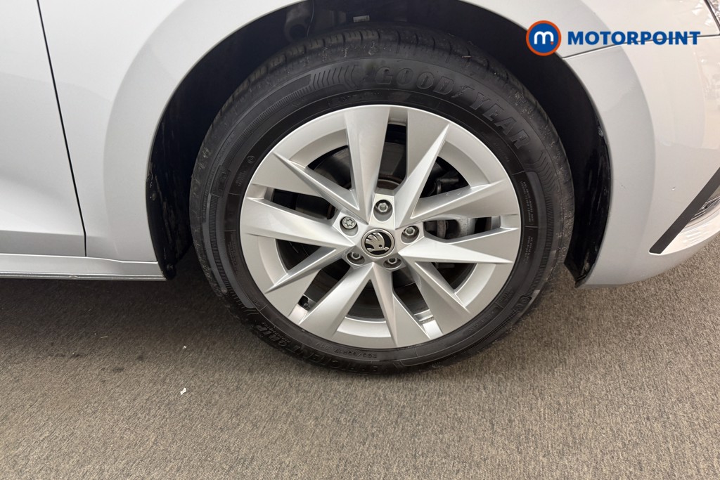 Skoda Octavia Se Technology Automatic Petrol Plug-In Hybrid Hatchback - Stock Number (1633660) - 23rd supplementary image