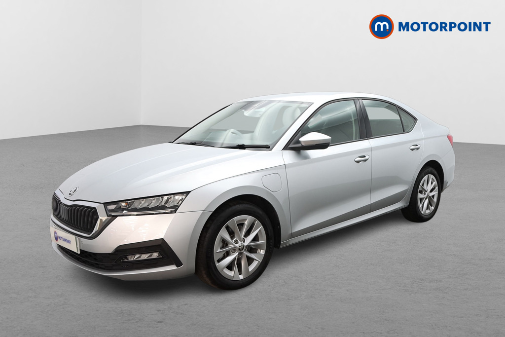 Skoda Octavia Se Technology Automatic Petrol Plug-In Hybrid Hatchback - Stock Number (1633660) - Passenger side front corner