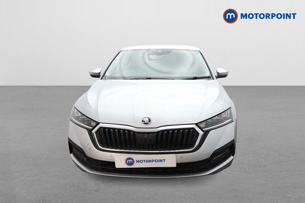 Skoda Octavia Se Technology Automatic Petrol Plug-In Hybrid Hatchback - Stock Number (1633660) - Front bumper