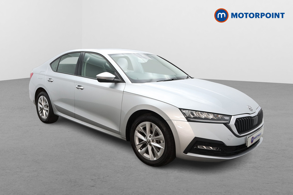 Skoda Octavia Se Technology Automatic Petrol Plug-In Hybrid Hatchback - Stock Number (1633660) - Drivers side front corner