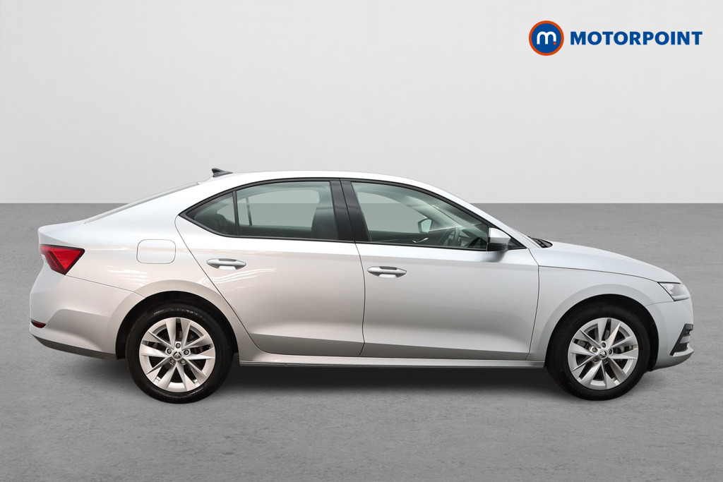 Skoda Octavia Se Technology Automatic Petrol Plug-In Hybrid Hatchback - Stock Number (1633660) - Drivers side