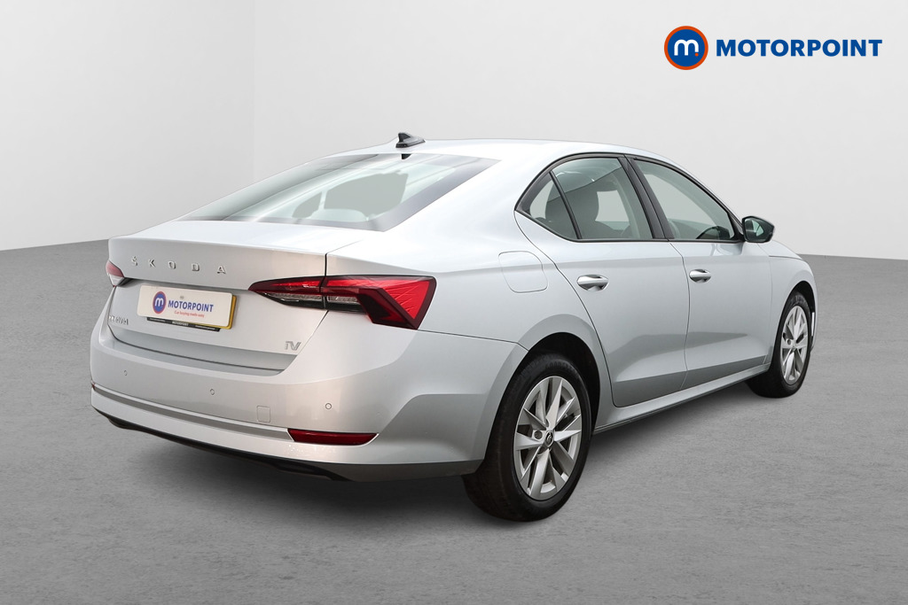 Skoda Octavia Se Technology Automatic Petrol Plug-In Hybrid Hatchback - Stock Number (1633660) - Drivers side rear corner
