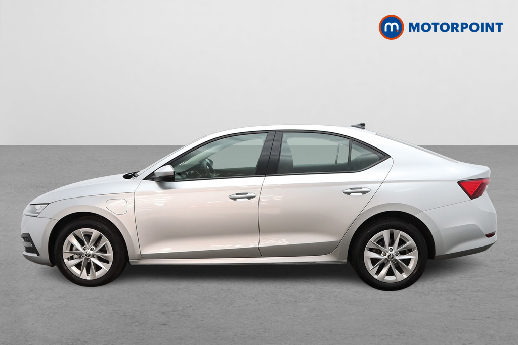 Skoda Octavia Se Technology Automatic Petrol Plug-In Hybrid Hatchback - Stock Number (1633660) - Passenger side
