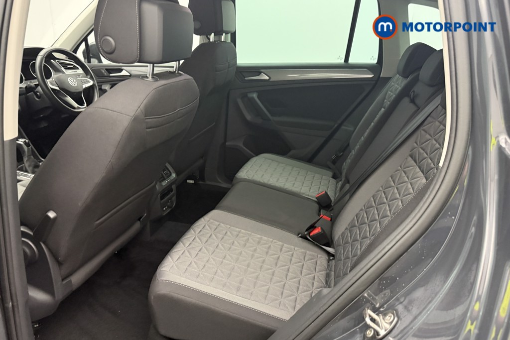 Volkswagen Tiguan Life Automatic Petrol SUV - Stock Number (1633674) - 4th supplementary image