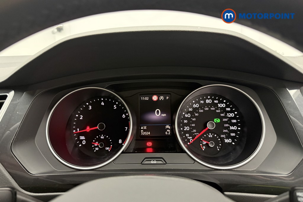 Volkswagen Tiguan Life Automatic Petrol SUV - Stock Number (1633674) - 9th supplementary image