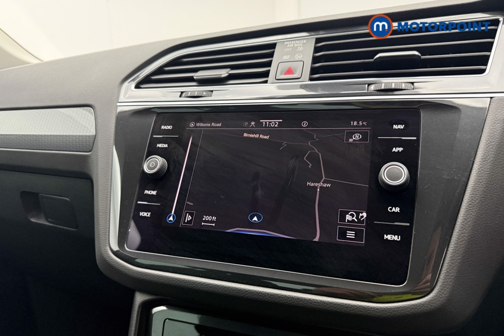 Volkswagen Tiguan Life Automatic Petrol SUV - Stock Number (1633674) - 11th supplementary image