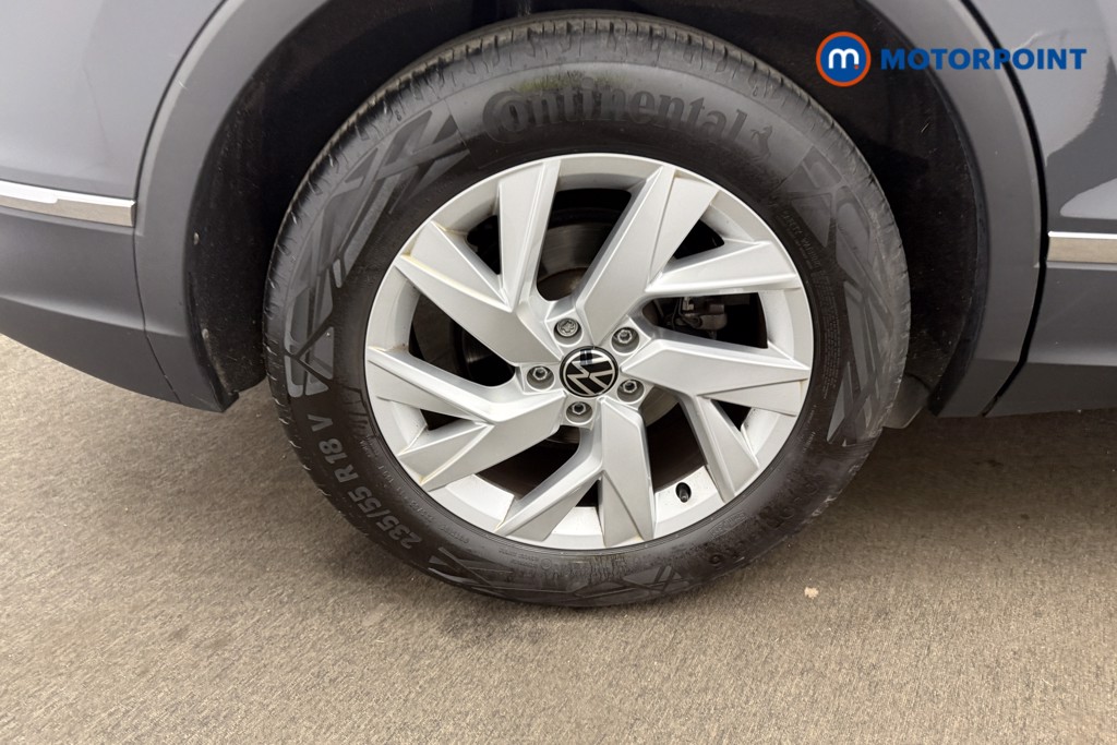 Volkswagen Tiguan Life Automatic Petrol SUV - Stock Number (1633674) - 23rd supplementary image