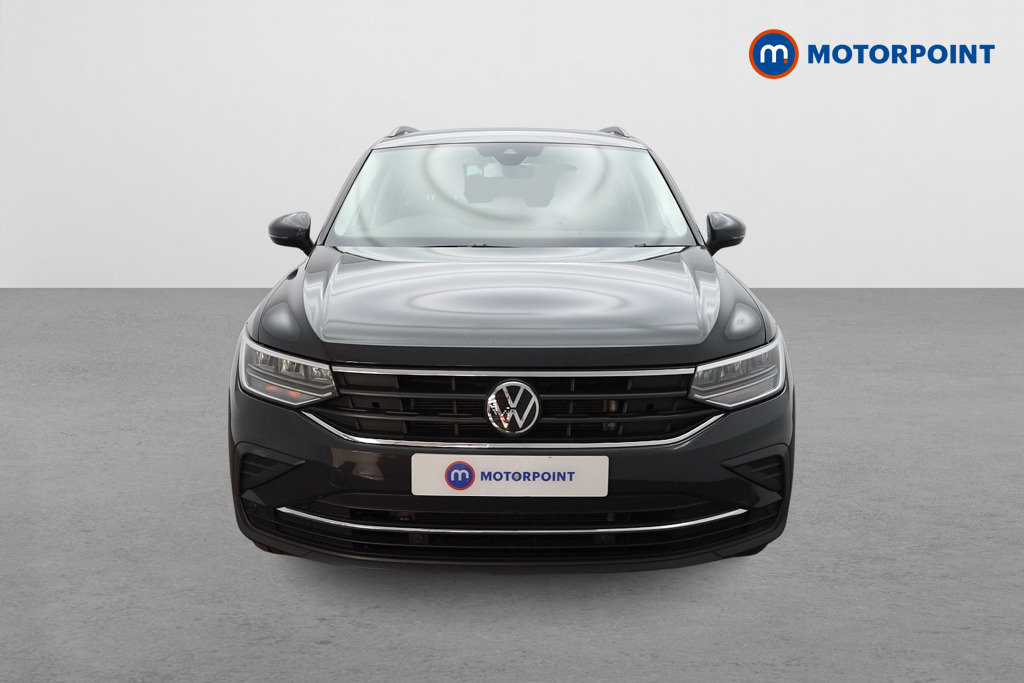 Volkswagen Tiguan Life Automatic Petrol SUV - Stock Number (1633674) - Front bumper