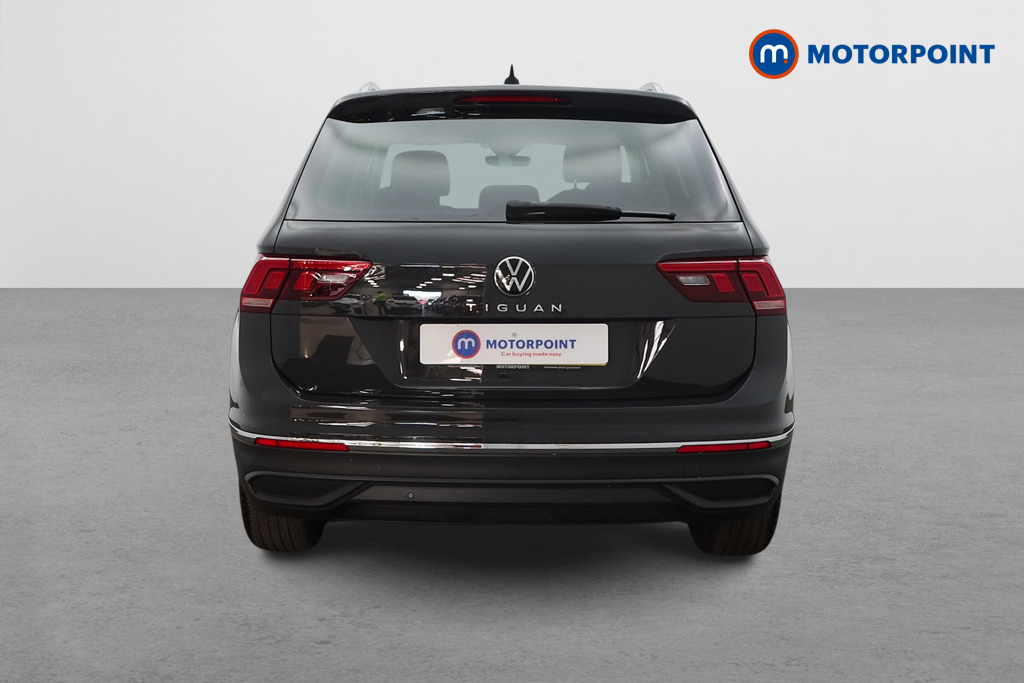 Volkswagen Tiguan Life Automatic Petrol SUV - Stock Number (1633674) - Rear bumper