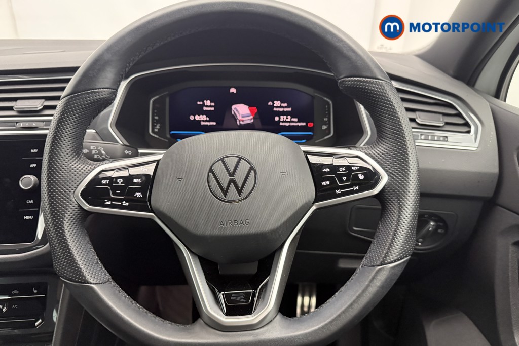 Volkswagen Tiguan R-Line Automatic Petrol SUV - Stock Number (1633848) - 5th supplementary image