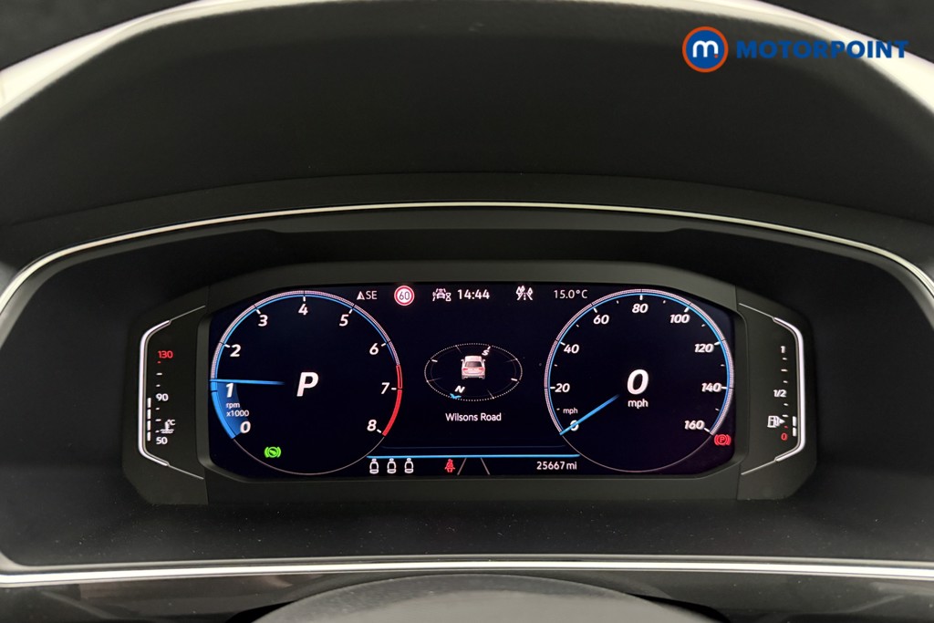Volkswagen Tiguan R-Line Automatic Petrol SUV - Stock Number (1633848) - 6th supplementary image