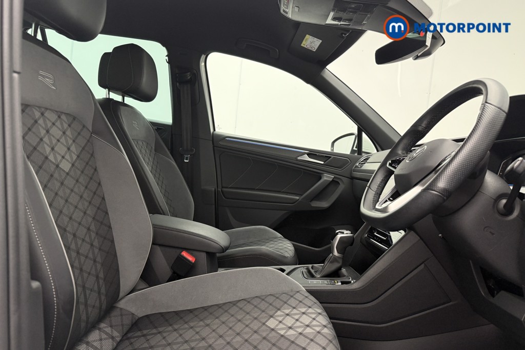 Volkswagen Tiguan R-Line Automatic Petrol SUV - Stock Number (1633848) - 8th supplementary image