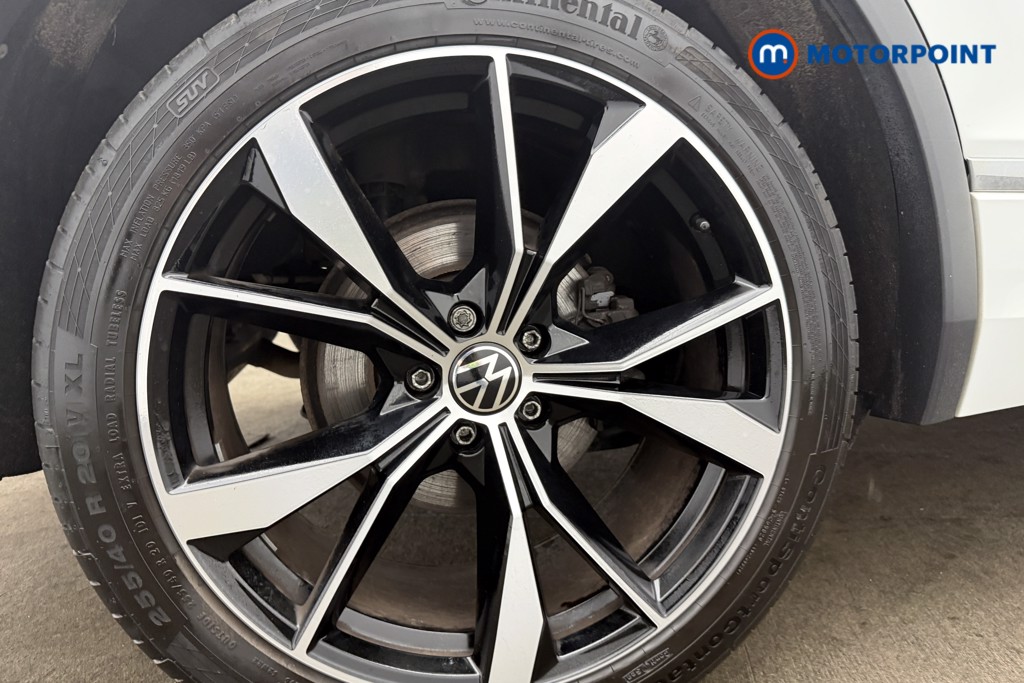 Volkswagen Tiguan R-Line Automatic Petrol SUV - Stock Number (1633848) - 10th supplementary image