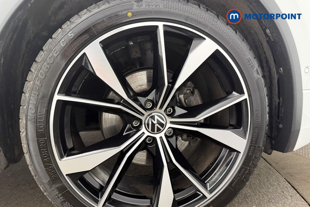 Volkswagen Tiguan R-Line Automatic Petrol SUV - Stock Number (1633848) - 11th supplementary image