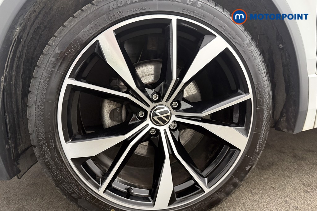 Volkswagen Tiguan R-Line Automatic Petrol SUV - Stock Number (1633848) - 12th supplementary image