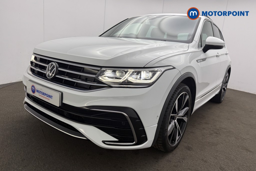 Volkswagen Tiguan R-Line Automatic Petrol SUV - Stock Number (1633848) - 25th supplementary image