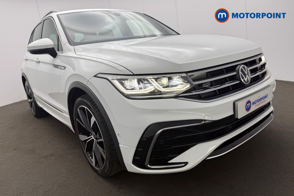 Volkswagen Tiguan R-Line Automatic Petrol SUV - Stock Number (1633848) - 26th supplementary image