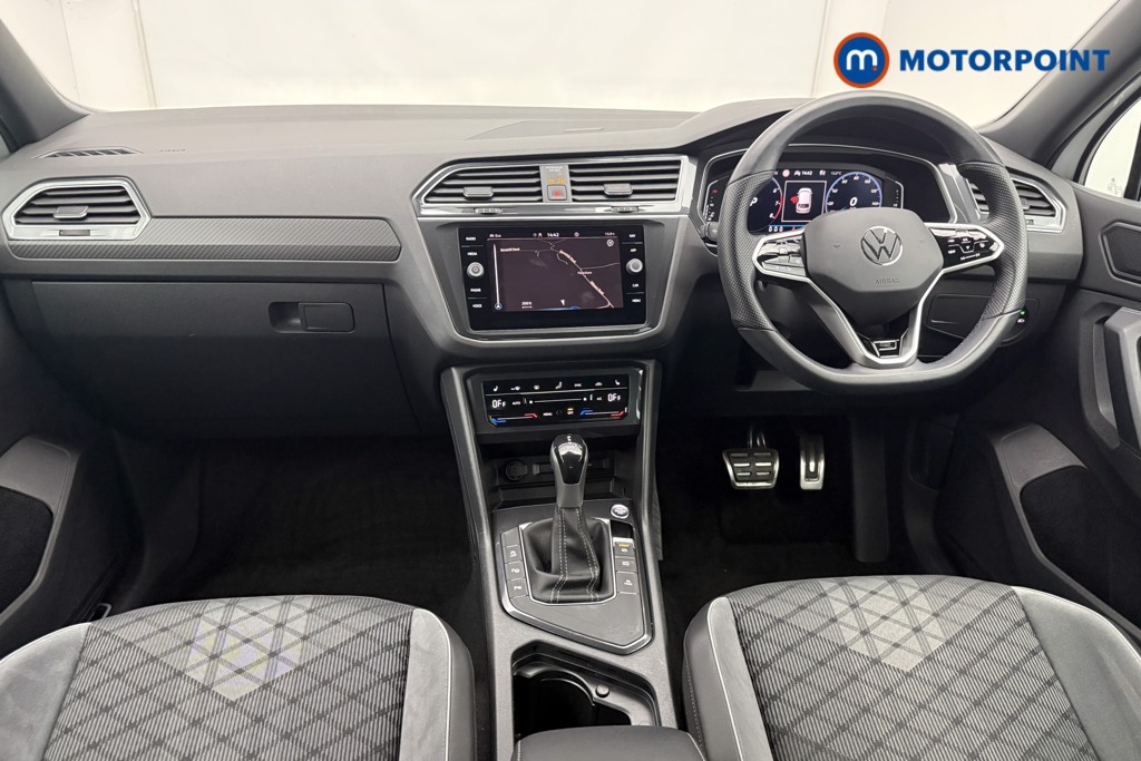 Volkswagen Tiguan R-Line Automatic Petrol SUV - Stock Number (1633848) - 1st supplementary image