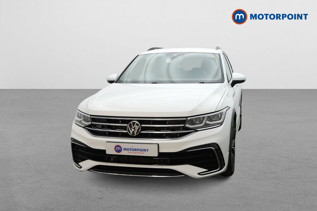 Volkswagen Tiguan R-Line Automatic Petrol SUV - Stock Number (1633848) - Front bumper
