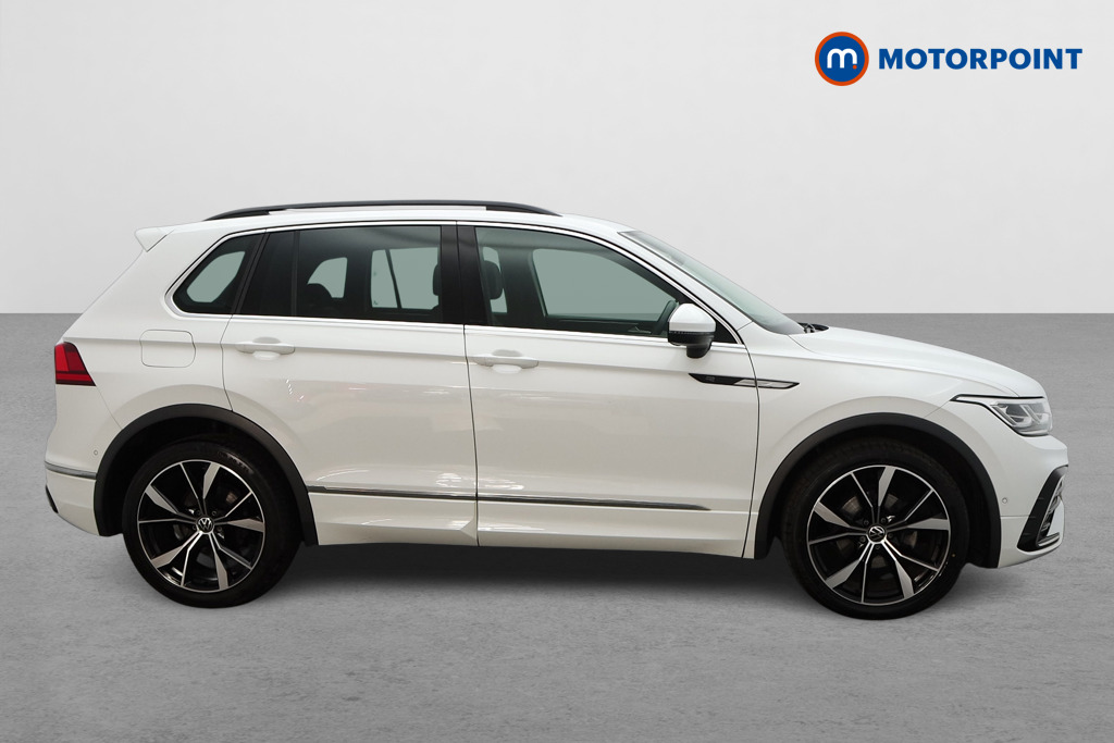 Volkswagen Tiguan R-Line Automatic Petrol SUV - Stock Number (1633848) - Drivers side