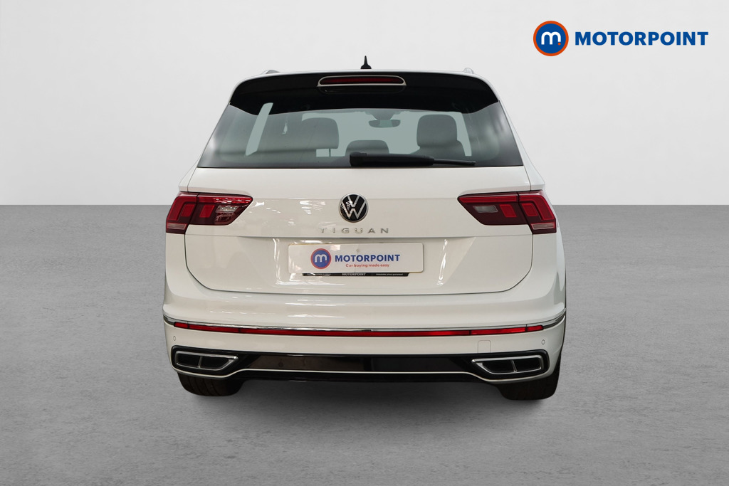 Volkswagen Tiguan R-Line Automatic Petrol SUV - Stock Number (1633848) - Rear bumper