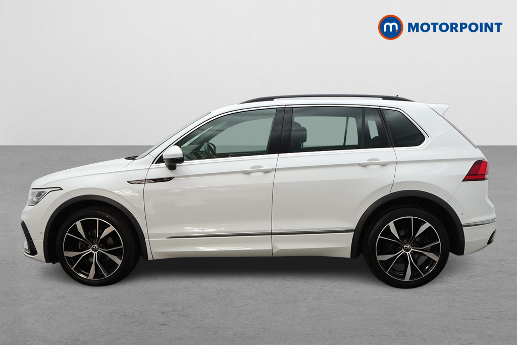 Volkswagen Tiguan R-Line Automatic Petrol SUV - Stock Number (1633848) - Passenger side