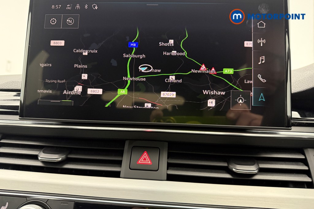 Audi A4 S Line Automatic Petrol Estate - Stock Number (1633852) - 2nd supplementary image