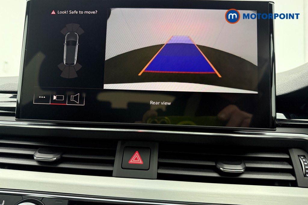 Audi A4 S Line Automatic Petrol Estate - Stock Number (1633852) - 3rd supplementary image