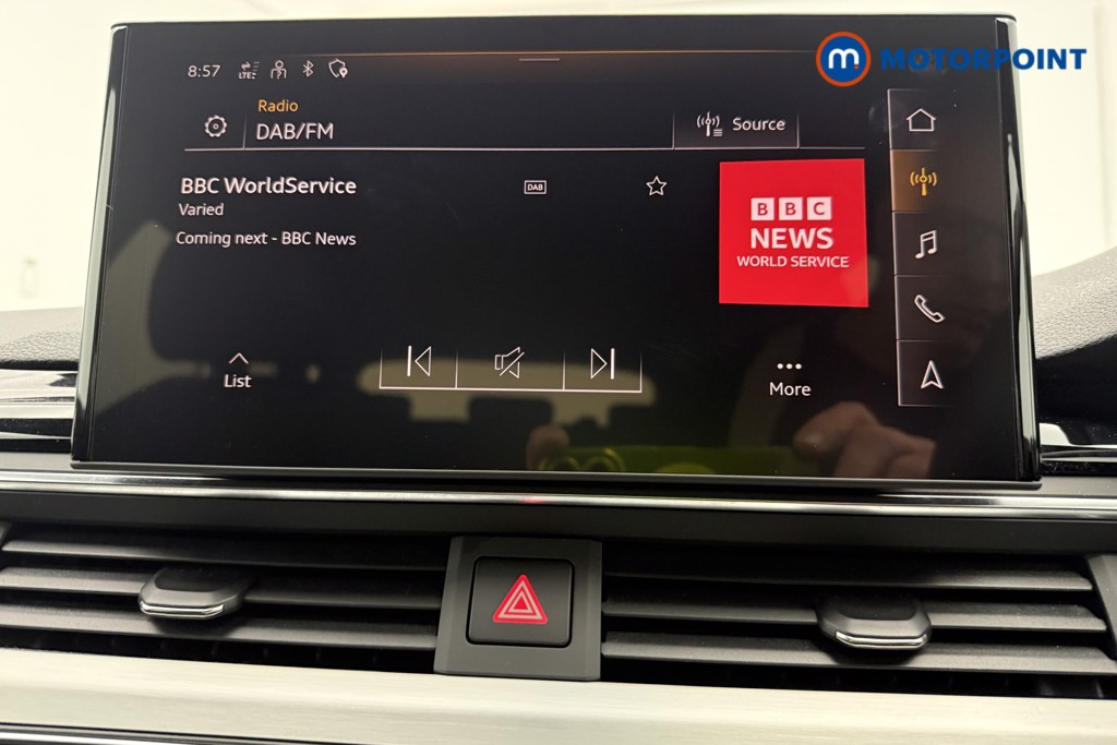 Audi A4 S Line Automatic Petrol Estate - Stock Number (1633852) - 4th supplementary image