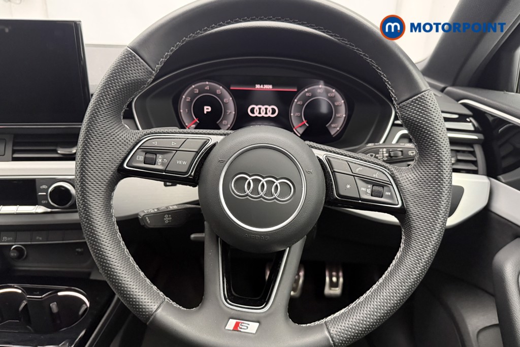 Audi A4 S Line Automatic Petrol Estate - Stock Number (1633852) - 5th supplementary image