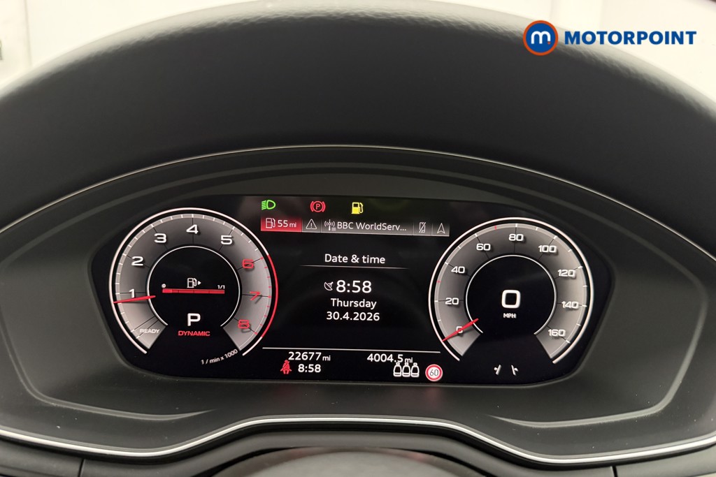 Audi A4 S Line Automatic Petrol Estate - Stock Number (1633852) - 6th supplementary image