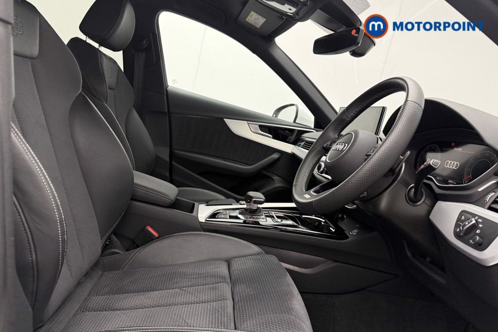 Audi A4 S Line Automatic Petrol Estate - Stock Number (1633852) - 8th supplementary image