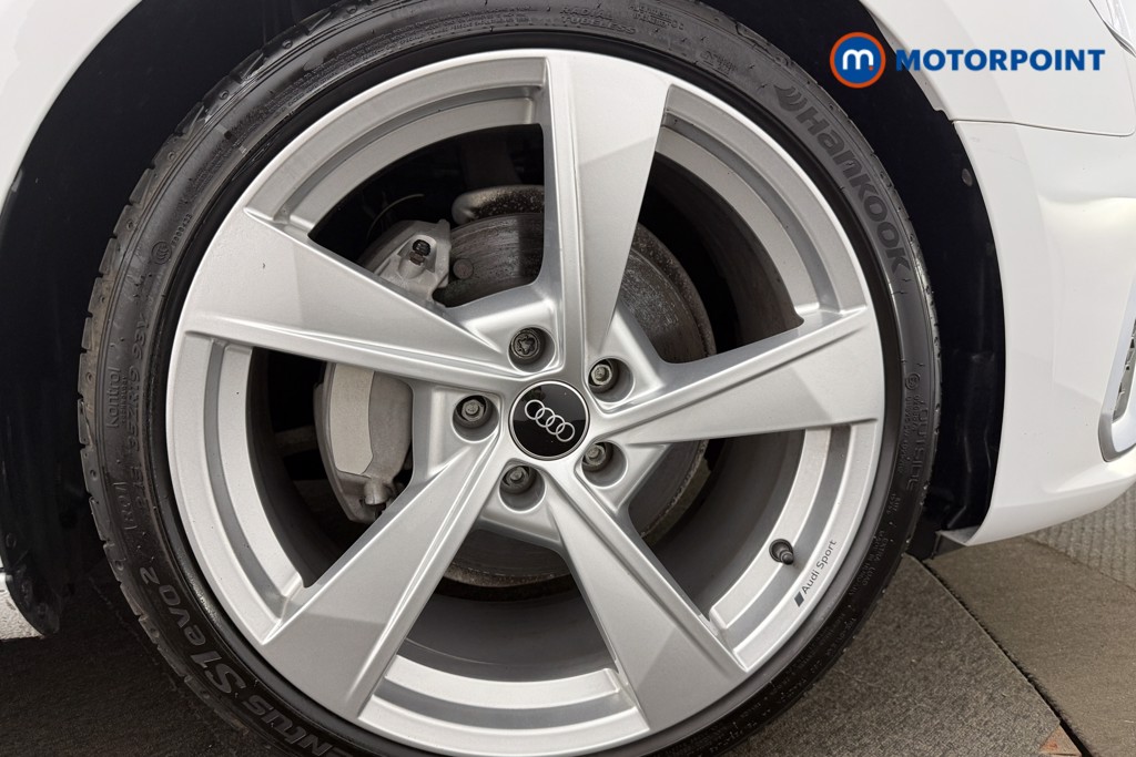 Audi A4 S Line Automatic Petrol Estate - Stock Number (1633852) - 11th supplementary image