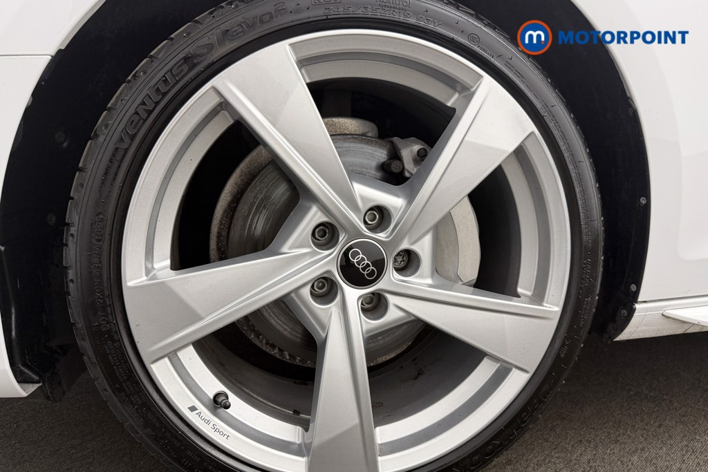 Audi A4 S Line Automatic Petrol Estate - Stock Number (1633852) - 12th supplementary image