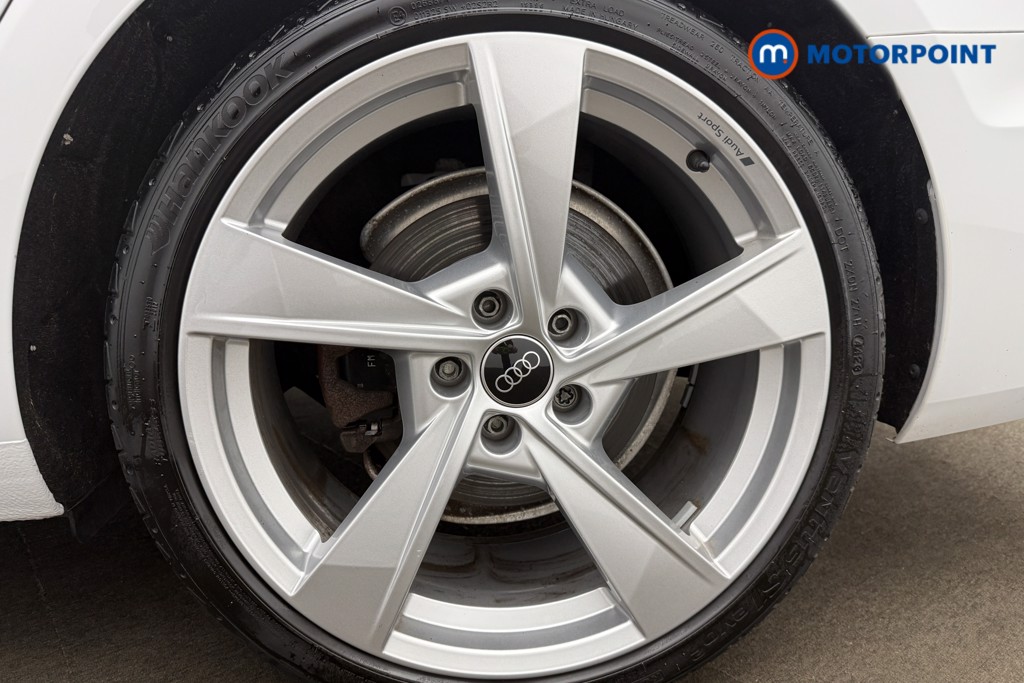 Audi A4 S Line Automatic Petrol Estate - Stock Number (1633852) - 13th supplementary image