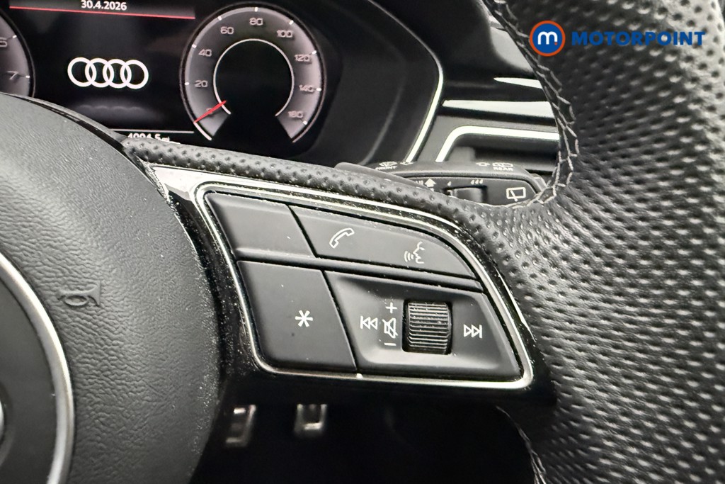 Audi A4 S Line Automatic Petrol Estate - Stock Number (1633852) - 15th supplementary image