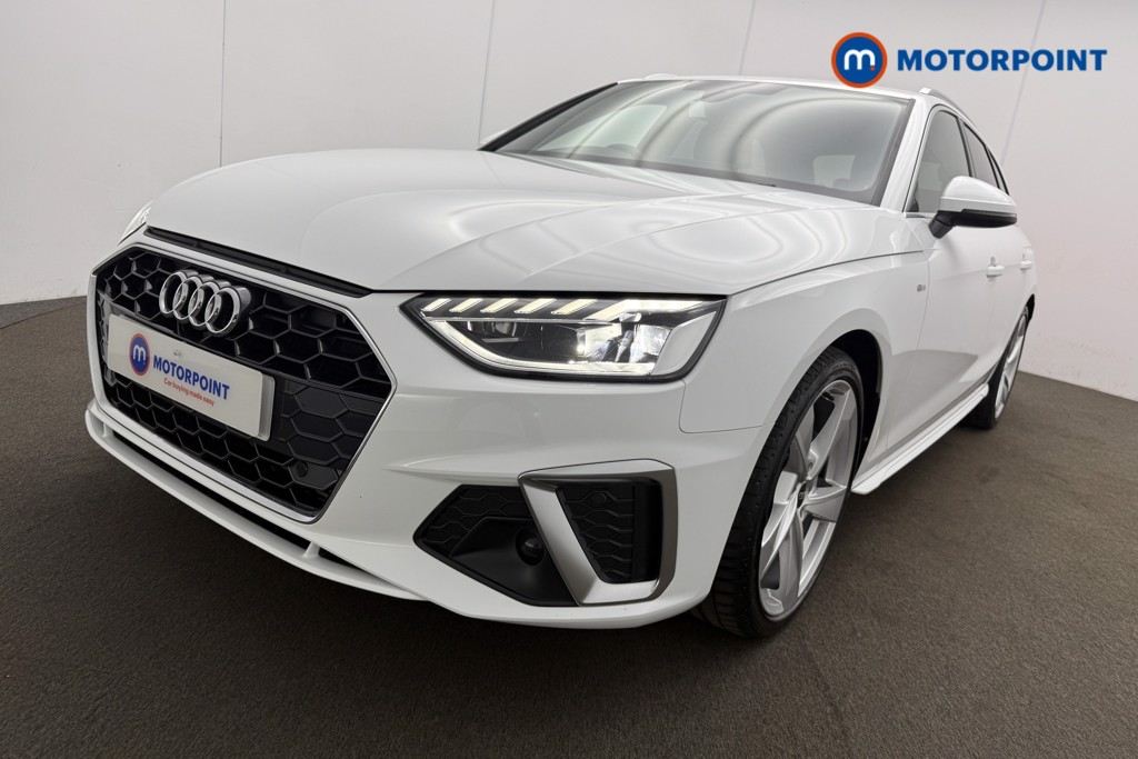 Audi A4 S Line Automatic Petrol Estate - Stock Number (1633852) - 25th supplementary image