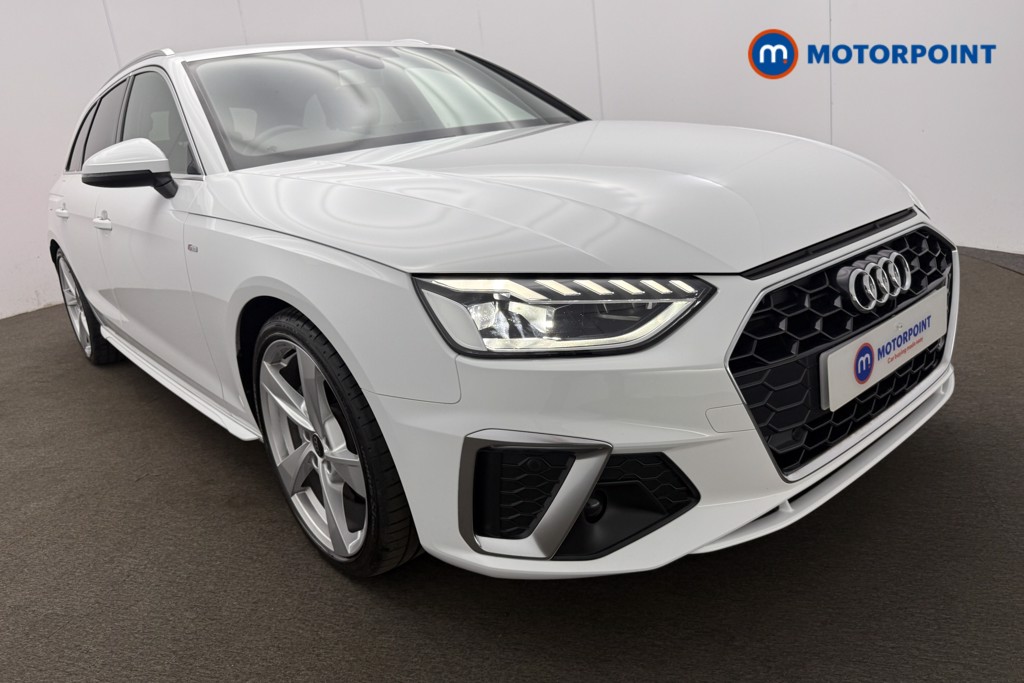Audi A4 S Line Automatic Petrol Estate - Stock Number (1633852) - 26th supplementary image